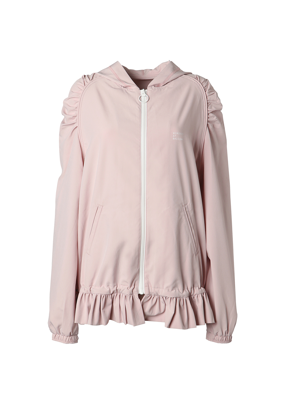 ZIP UP HOODIE(38)