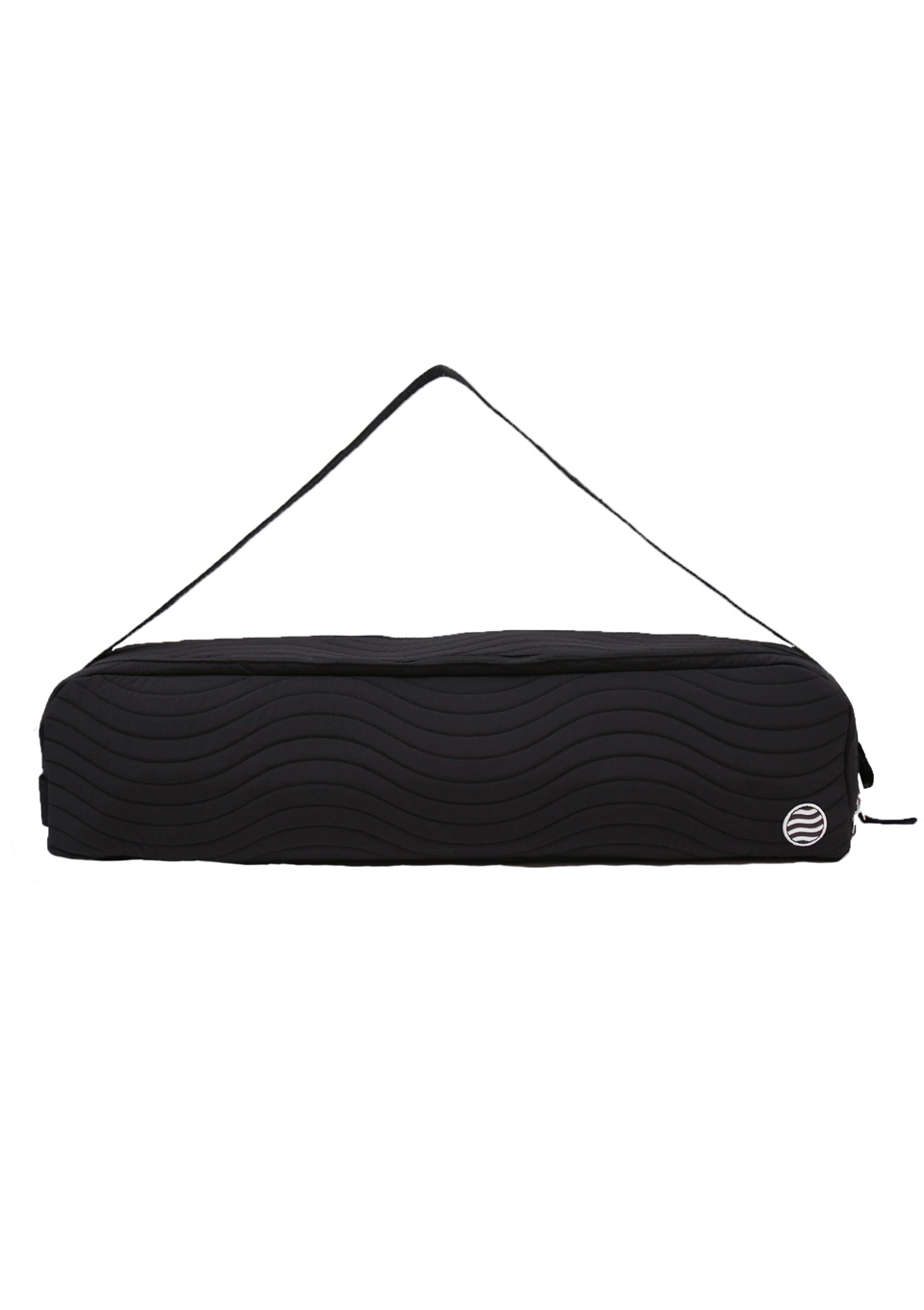 QUILTED YOGA MATTE BAG(F)
