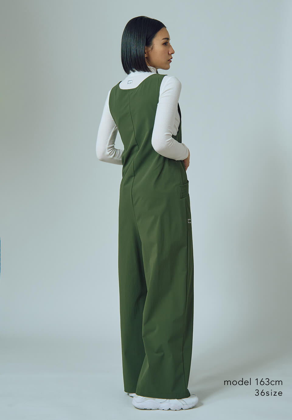 HIGHNECK RIB TEE | BORDERS at BALCONY 公式サイト丨CLASS BORDER HIGHNECK RIB TEE | BORDERS at BALCONY 公式サイト丨CLASS BORDER