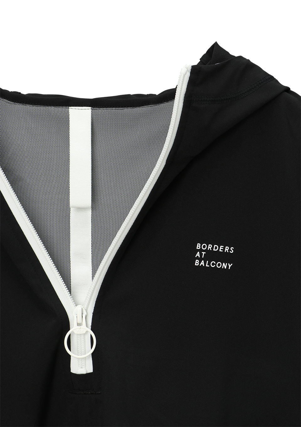 ANORAK JACKET | BORDERS at BALCONY 公式サイト