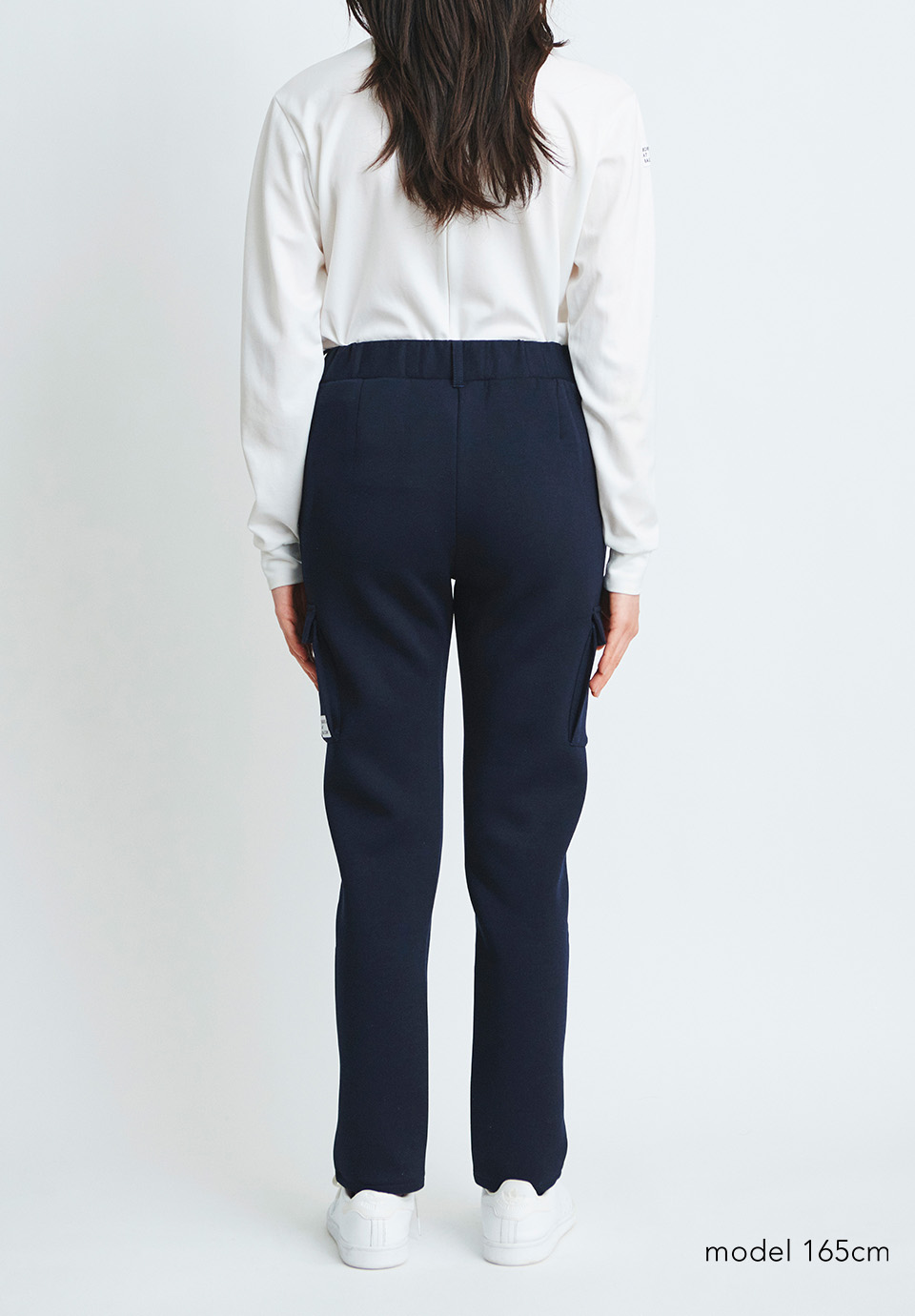BONDING PANTS | BORDERS at BALCONY 公式サイト丨2024Spring Collection