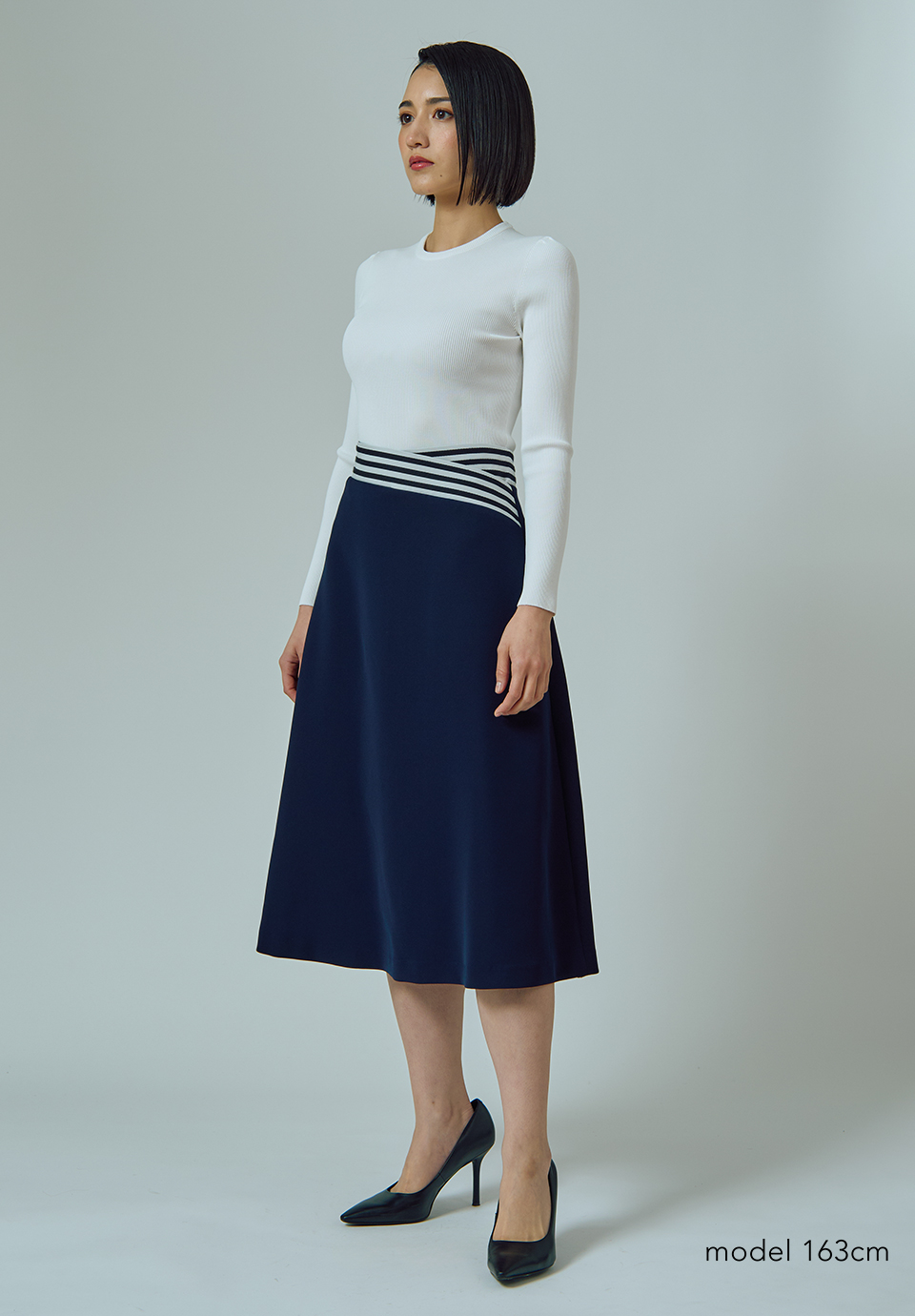 TWILL SKIRT