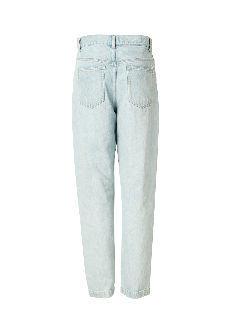 5 POCKETS DENIM PANTS | BORDERS at BALCONY 公式サイト丨2024Spring ...