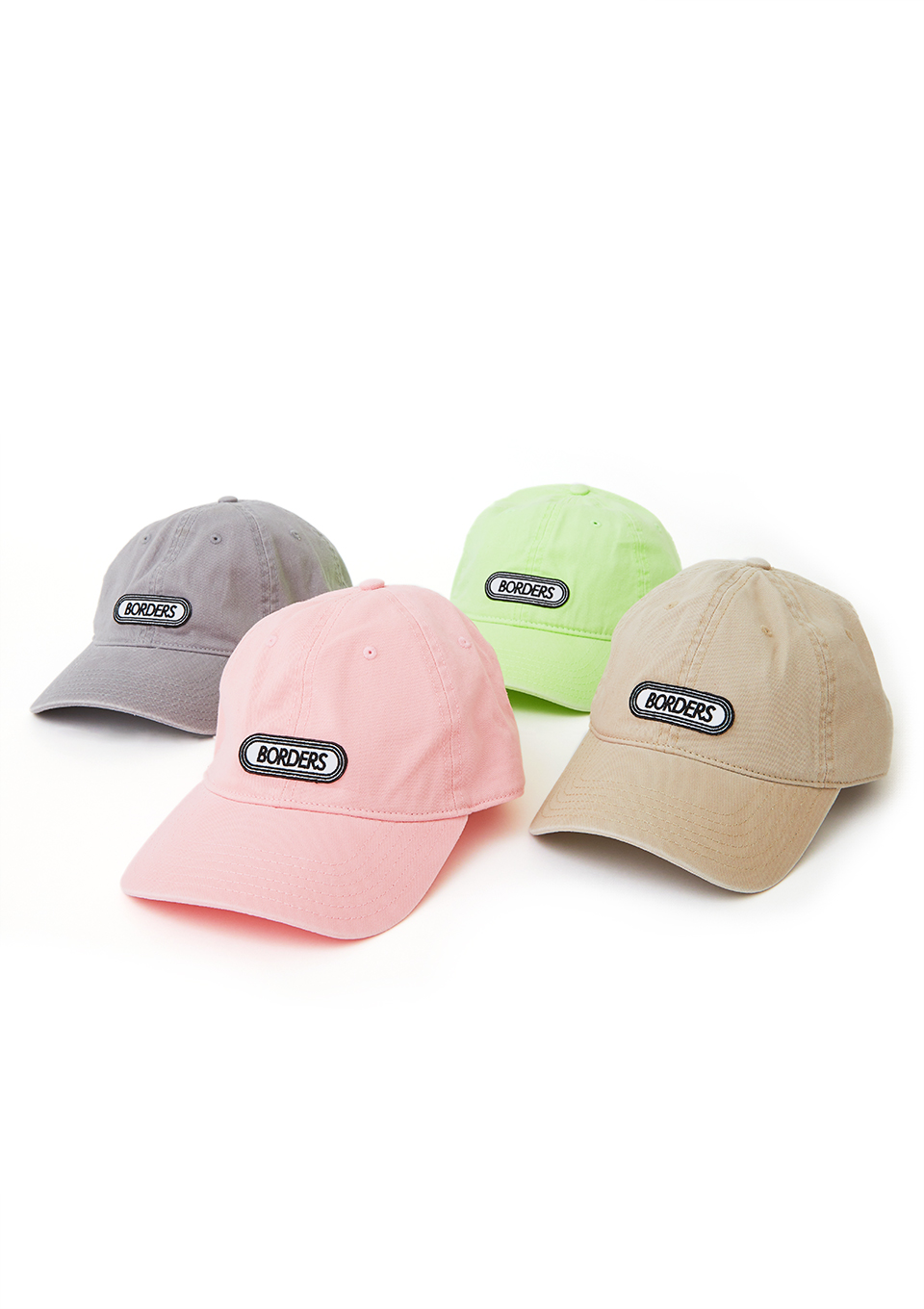 BORDERS CAP | BORDERS at BALCONY 公式サイト丨2023Autumn & Winter