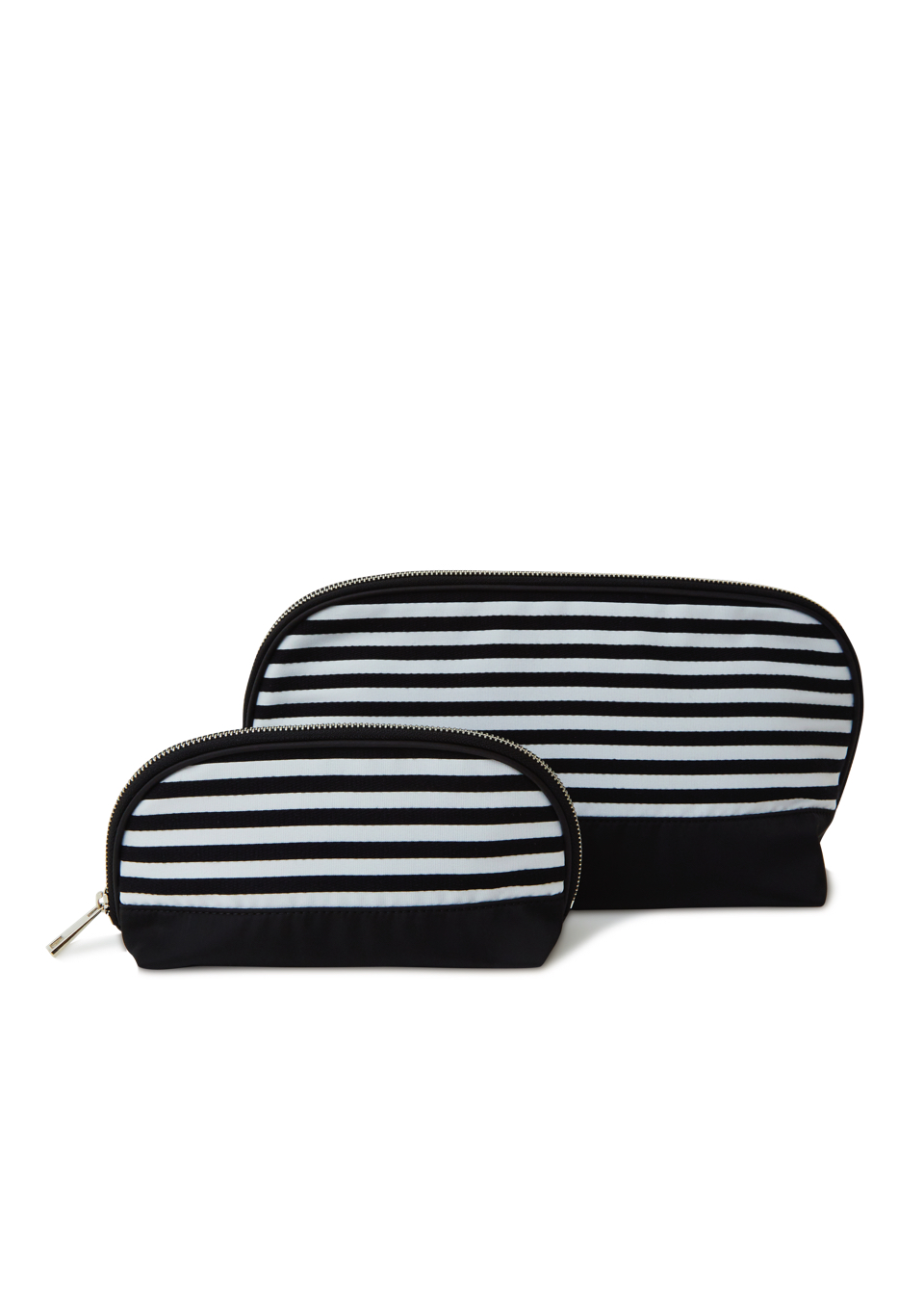 BORDER MAKE UP POUCH