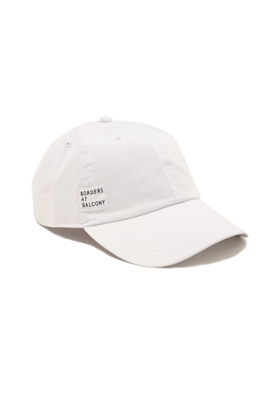 SIDE LOGO CAP | BORDERS at BALCONY 公式サイト丨2023Autumn & Winter