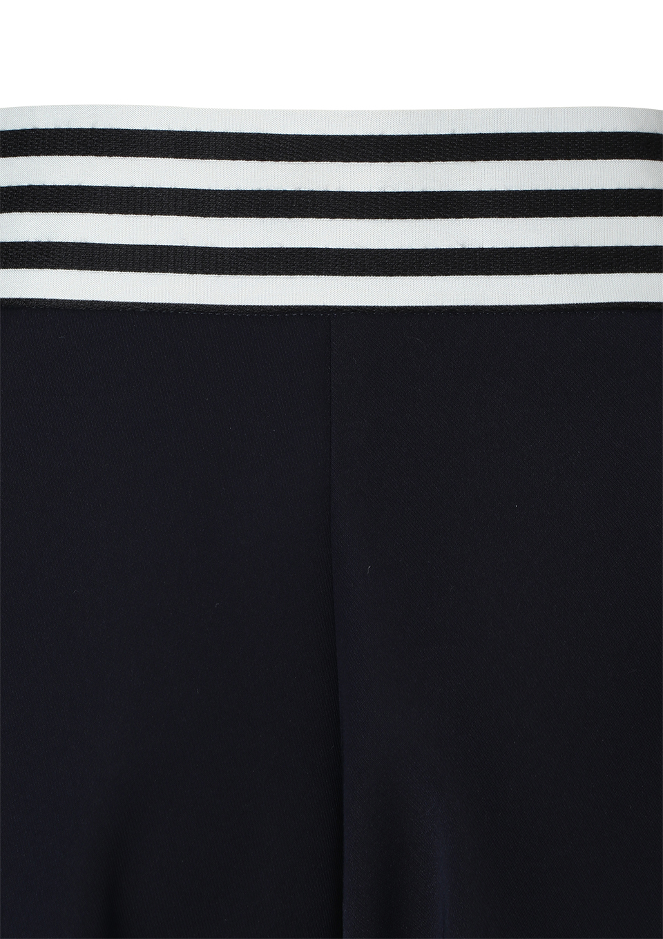 TAPERED TWILL PANTS