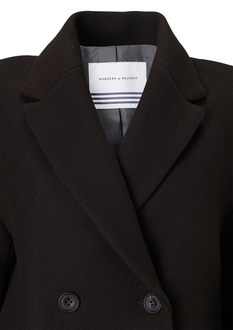 TAILORED HALF COAT