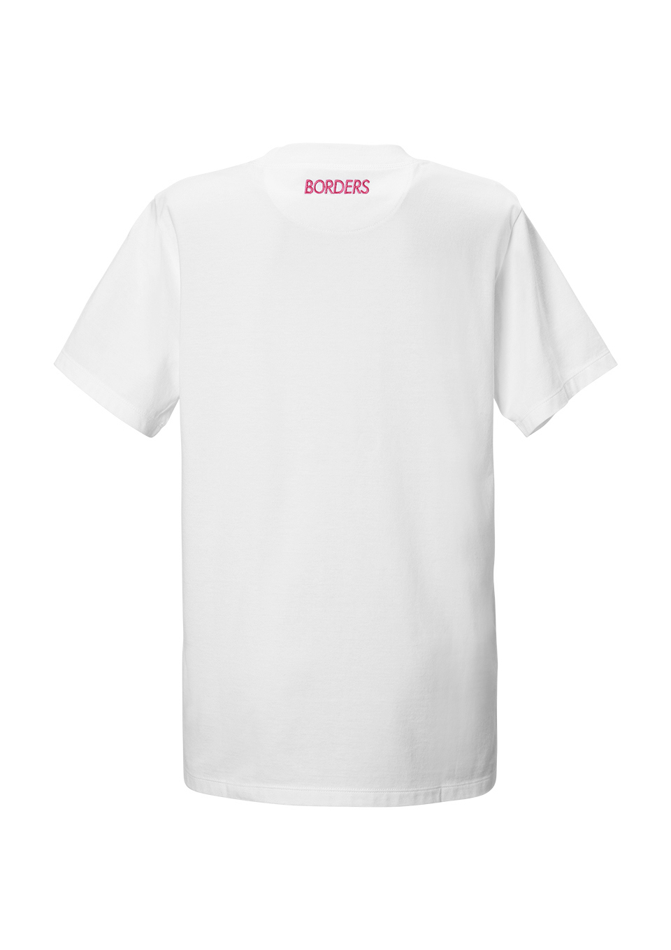 BORDERS TEE | BORDERS at BALCONY 公式サイト丨2024Spring Collection