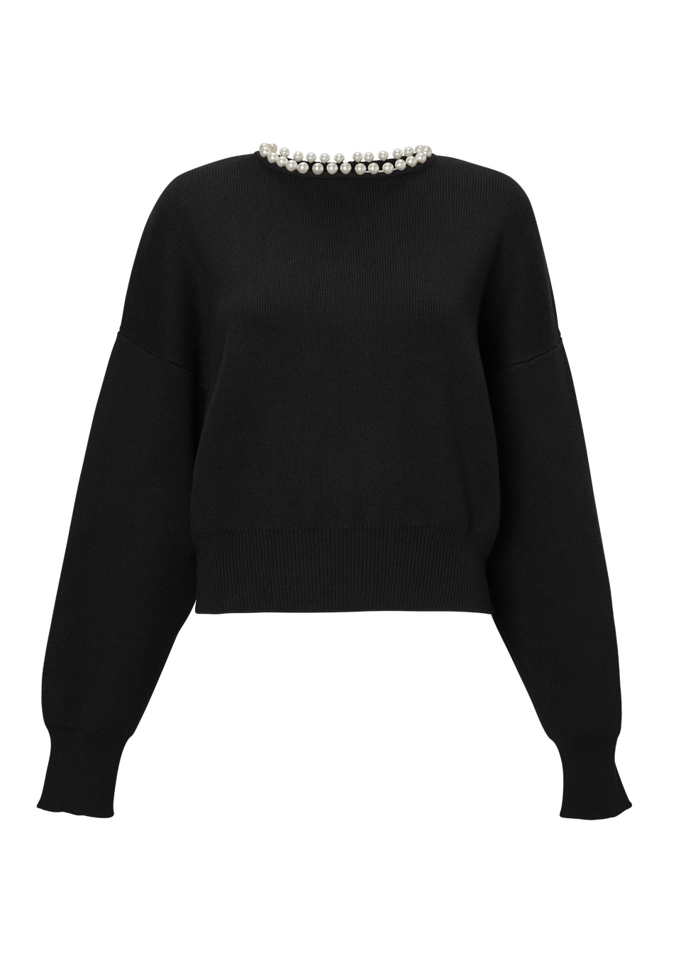 PEARL KNIT PULLOVER