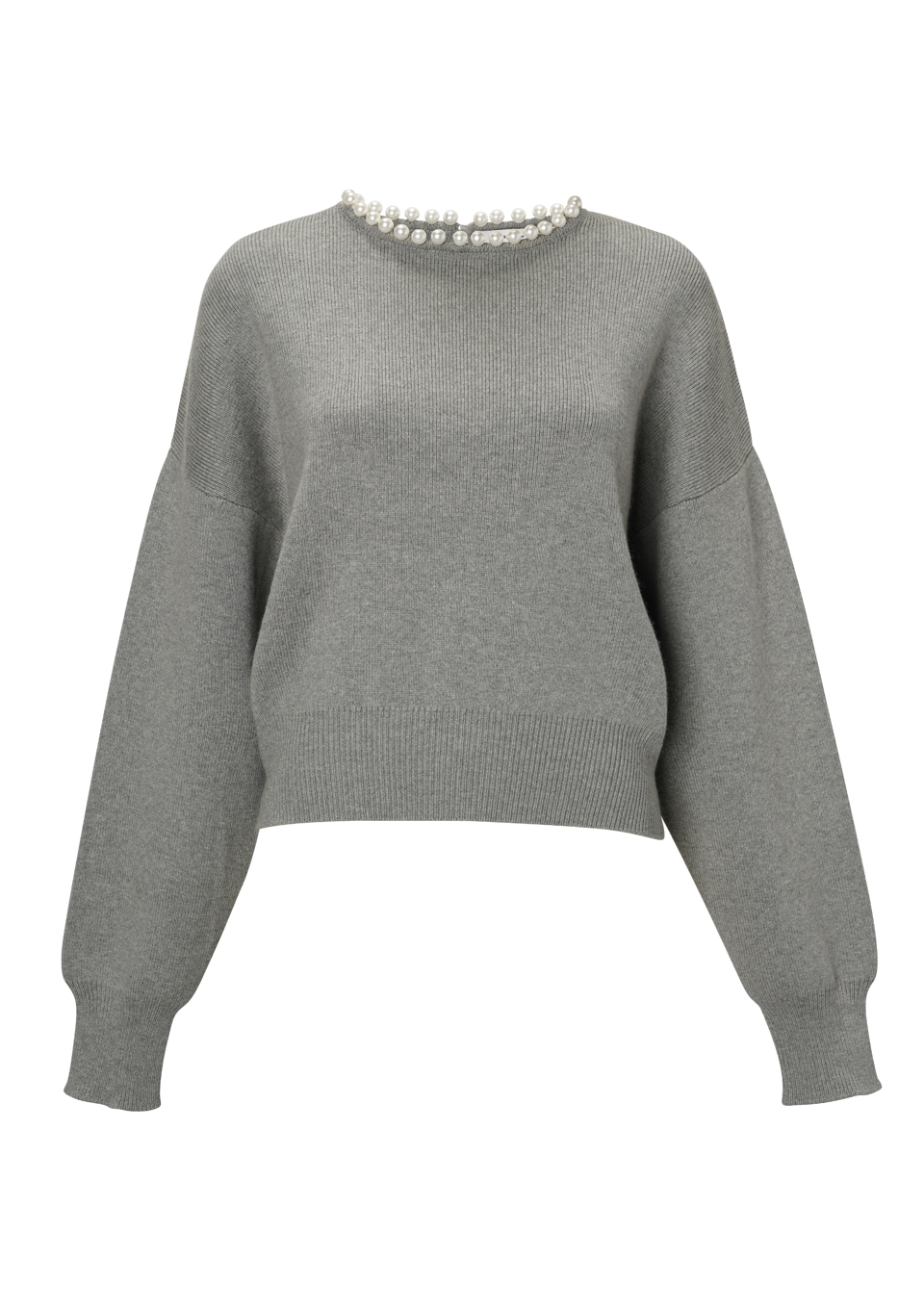 PEARL KNIT PULLOVER