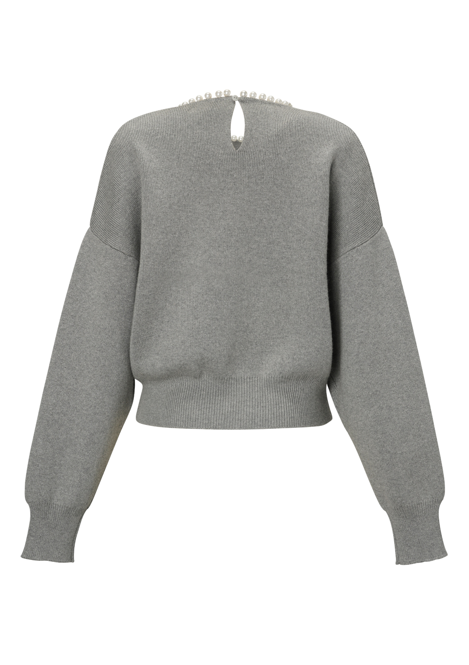 PEARL KNIT PULLOVER