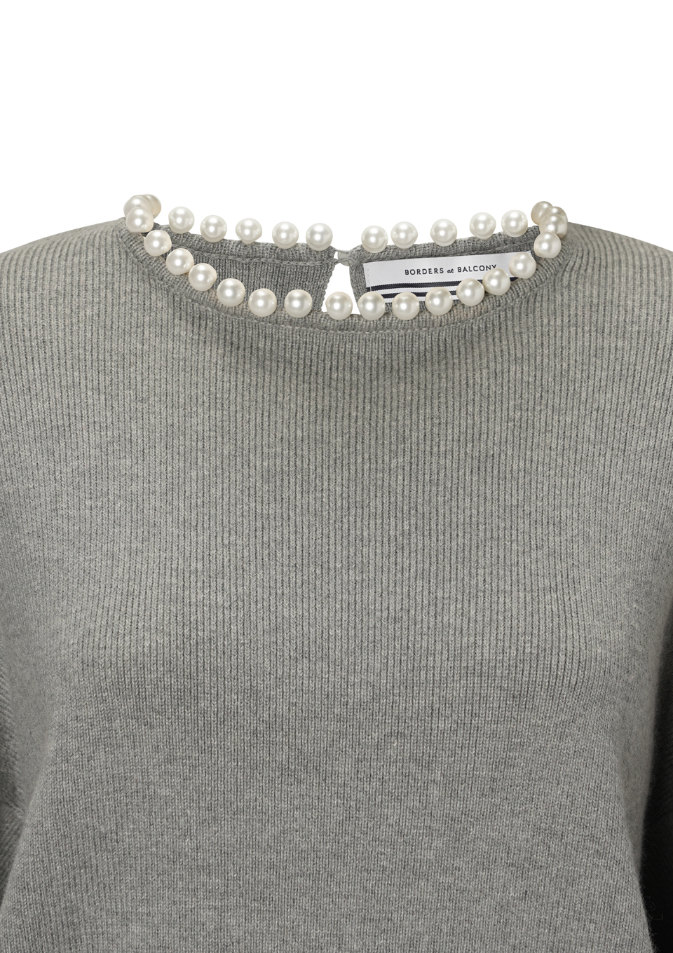 PEARL KNIT PULLOVER