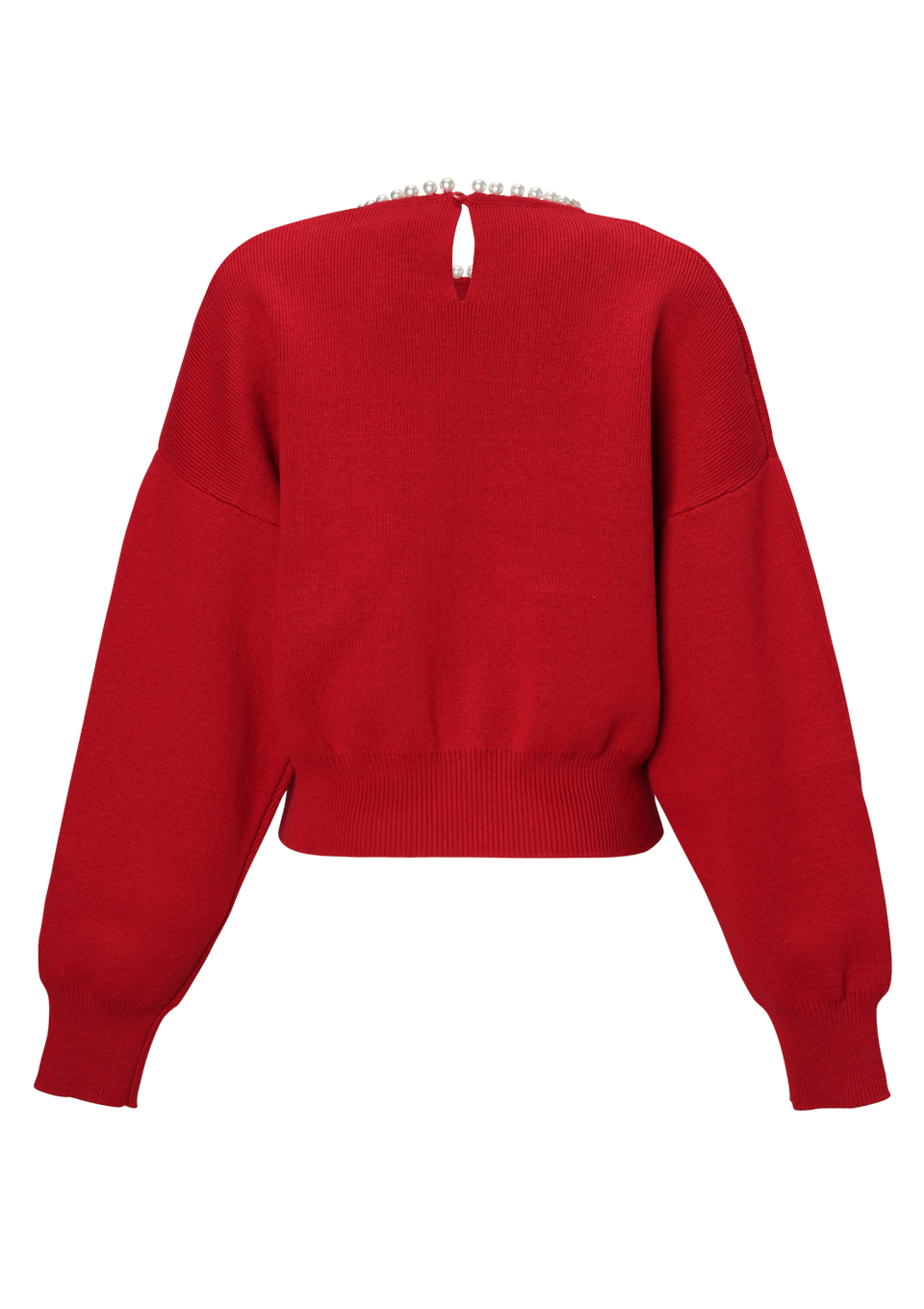 PEARL KNIT PULLOVER