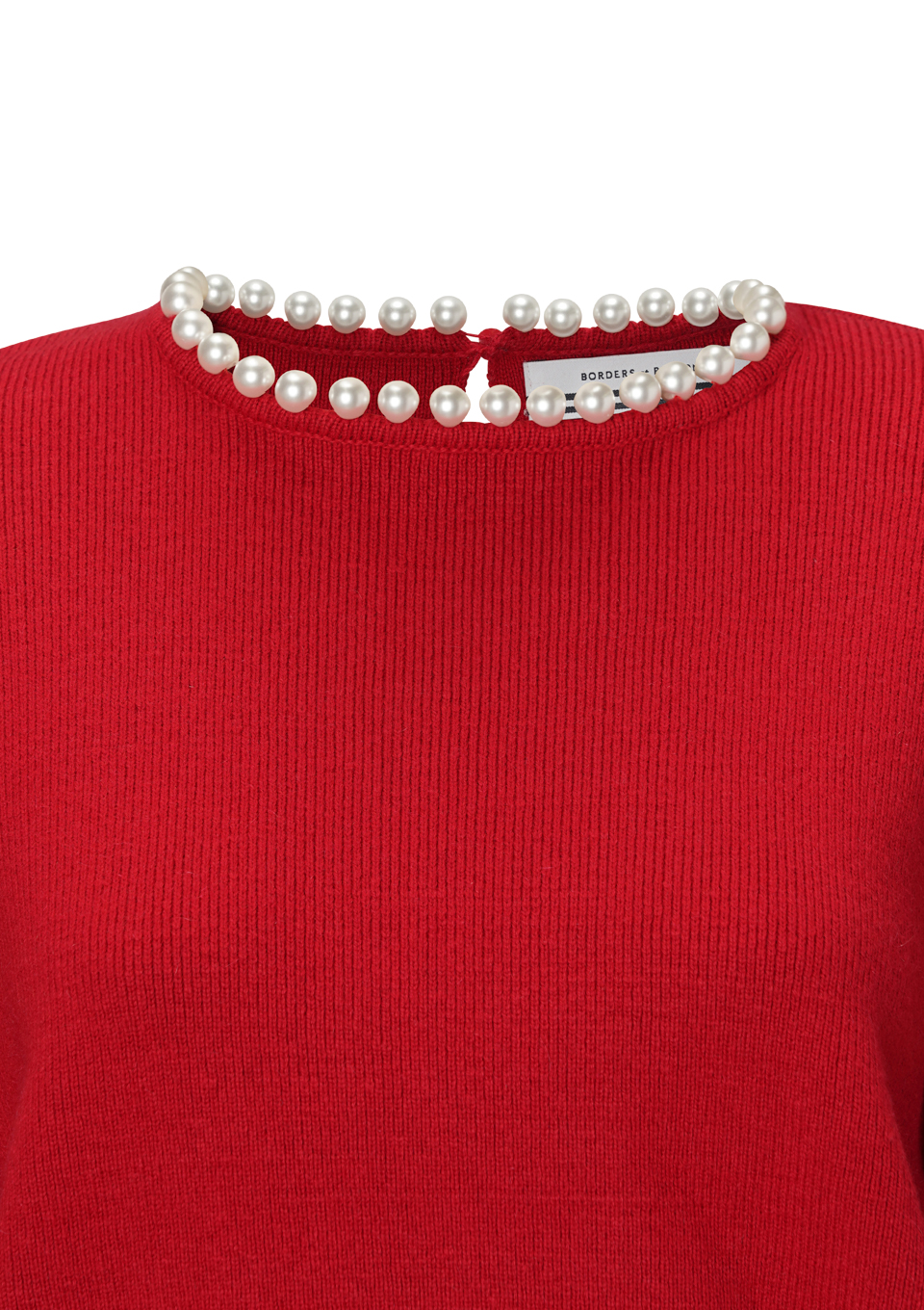 PEARL KNIT PULLOVER