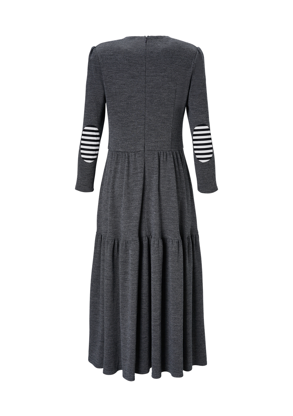 WEEKEND TIERED DRESS