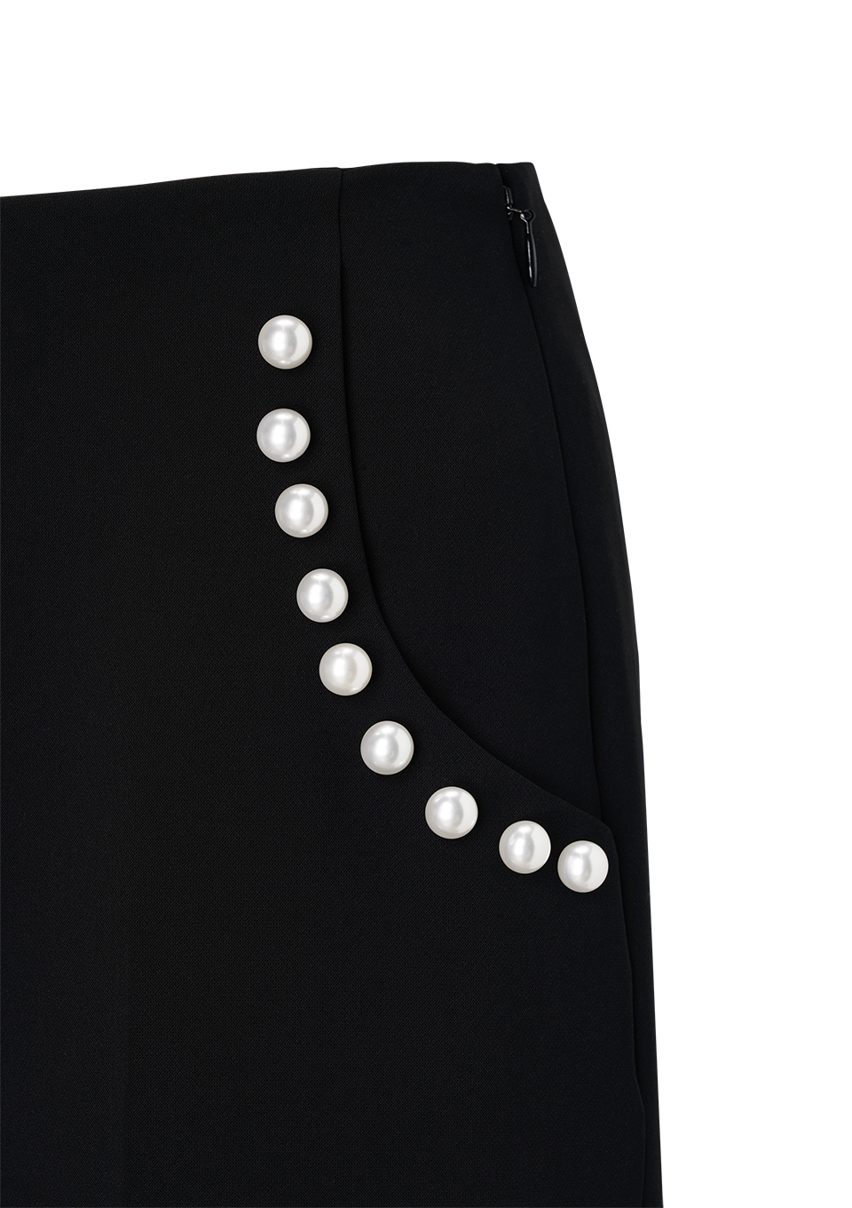 PEARL A-LINE SKIRT