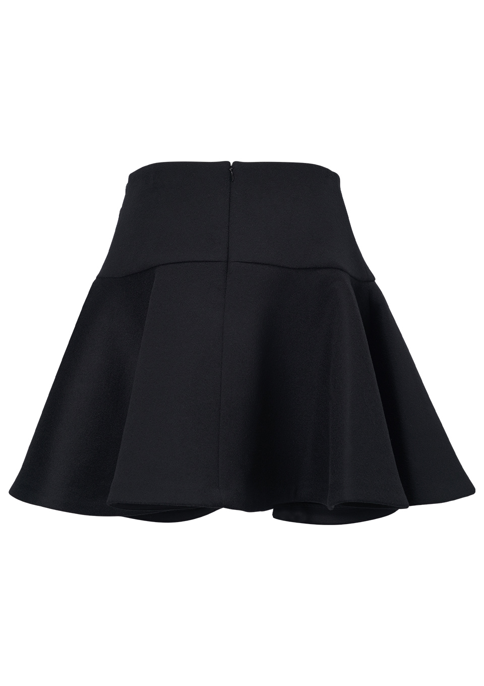 FLARE MINI SKIRT