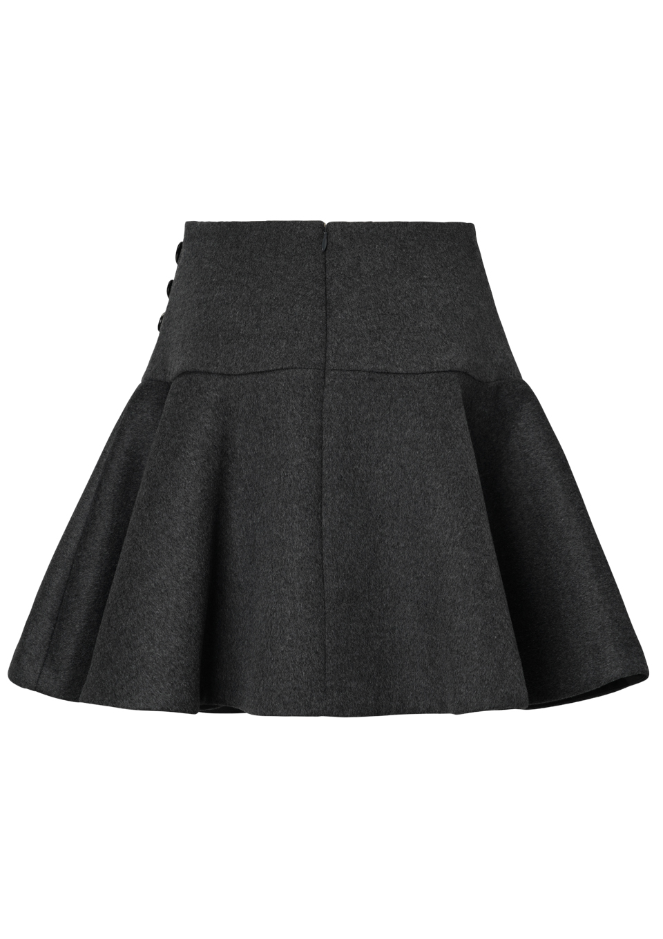 FLARE MINI SKIRT