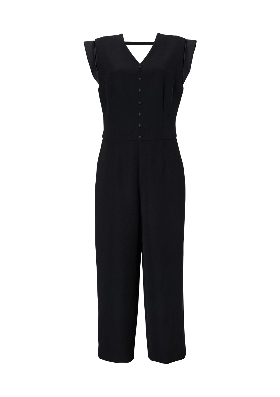 TWILL JUMP SUIT