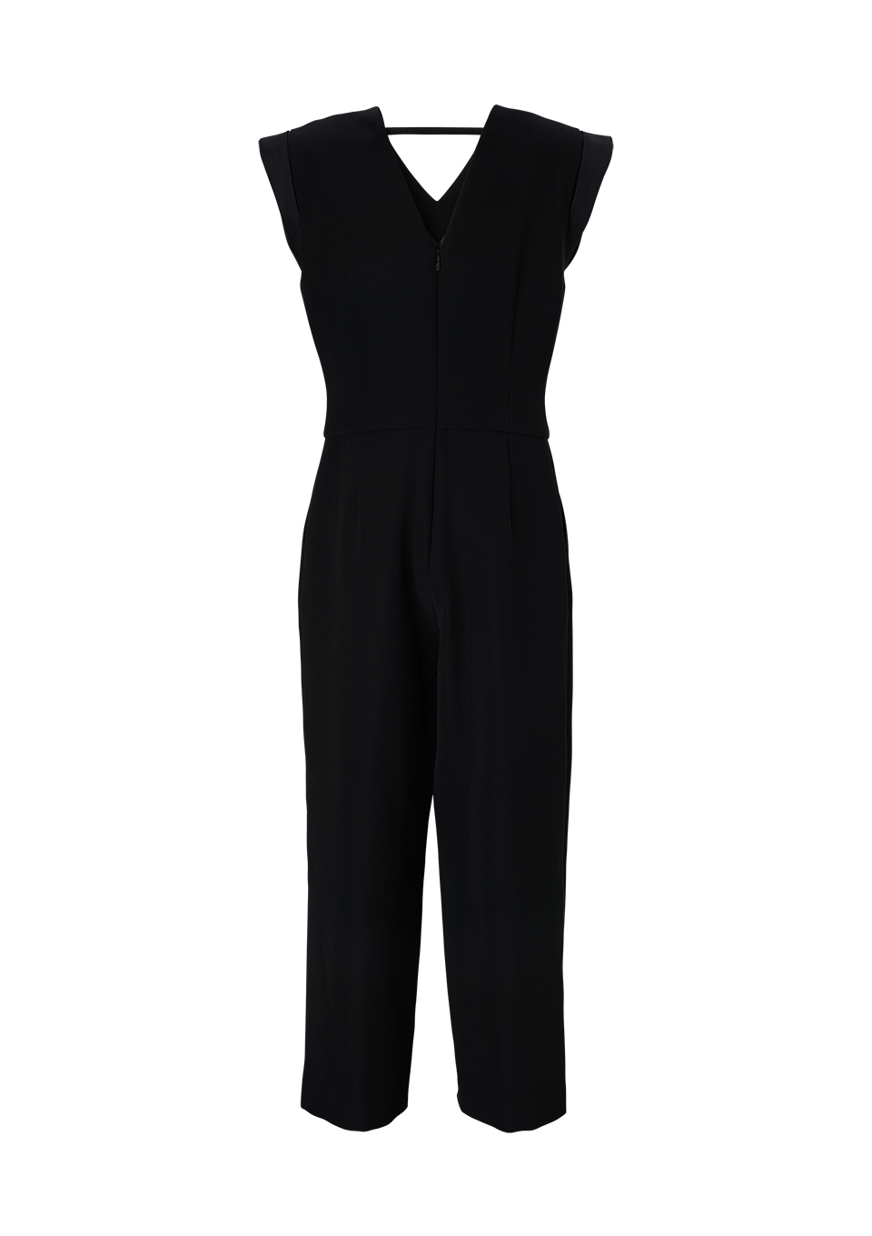 TWILL JUMP SUIT