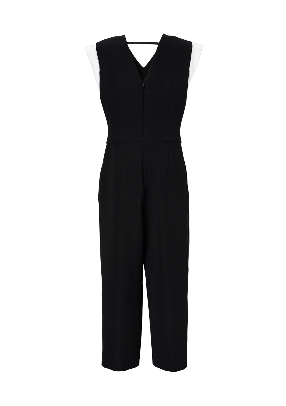 TWILL JUMP SUIT