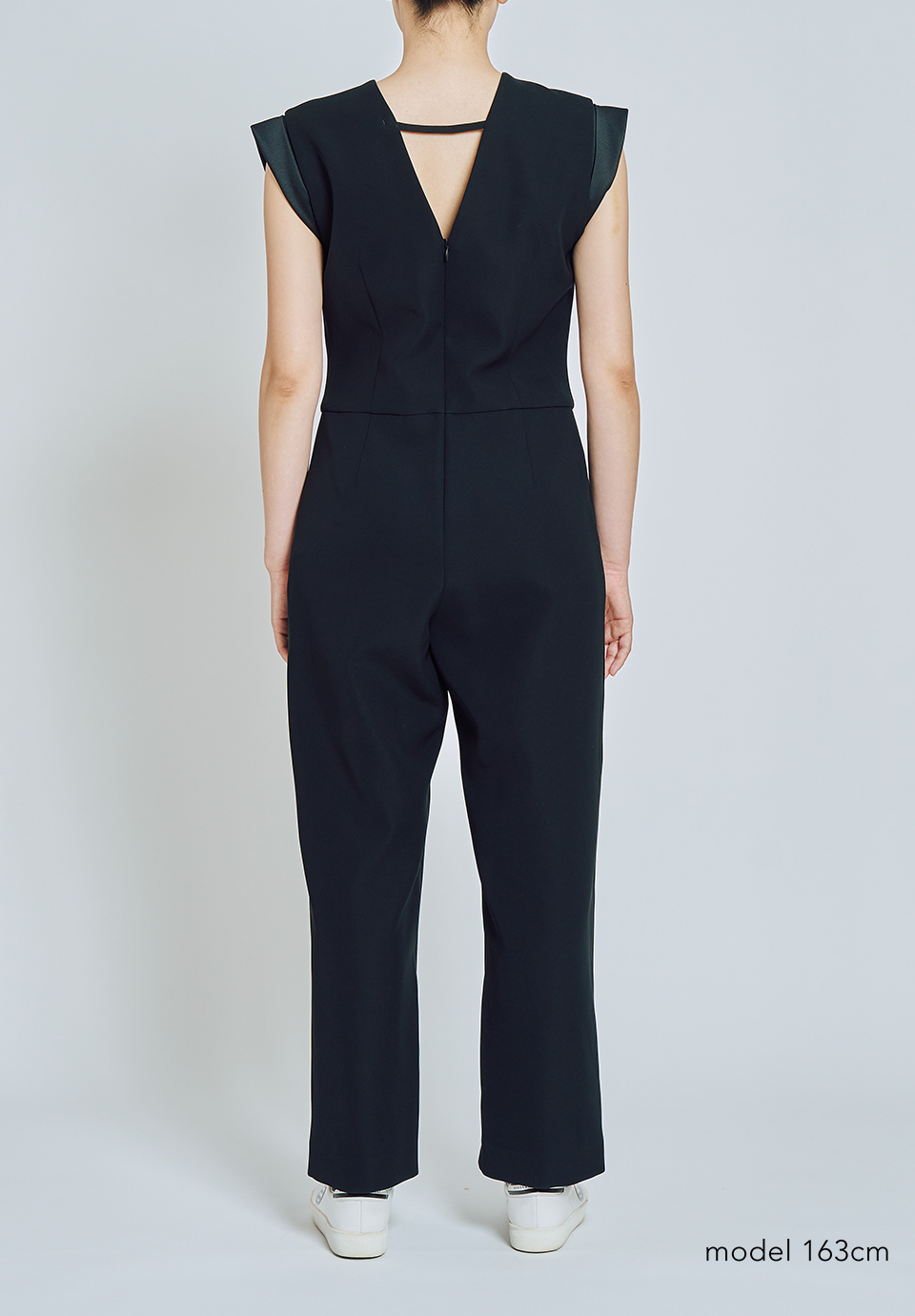 TWILL JUMP SUIT