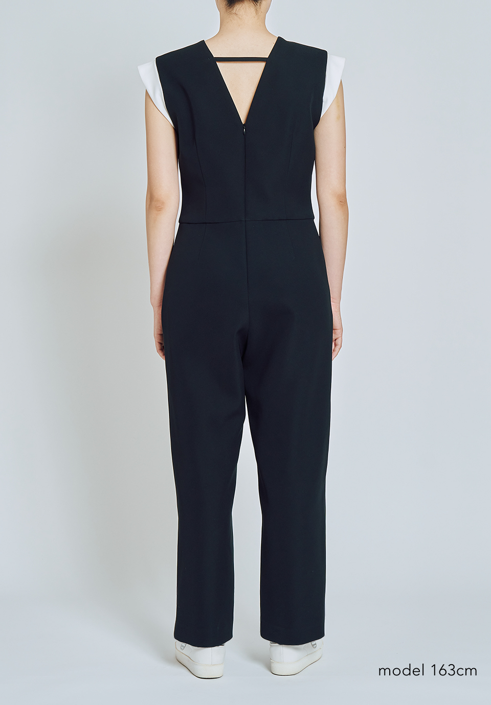 TWILL JUMP SUIT