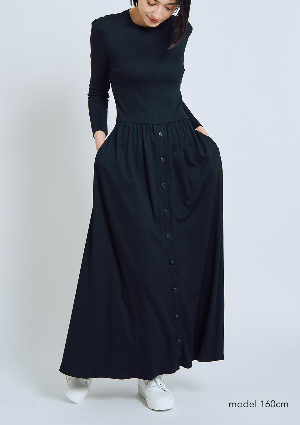 WEEKEND MAXI DRESS 【point3倍】