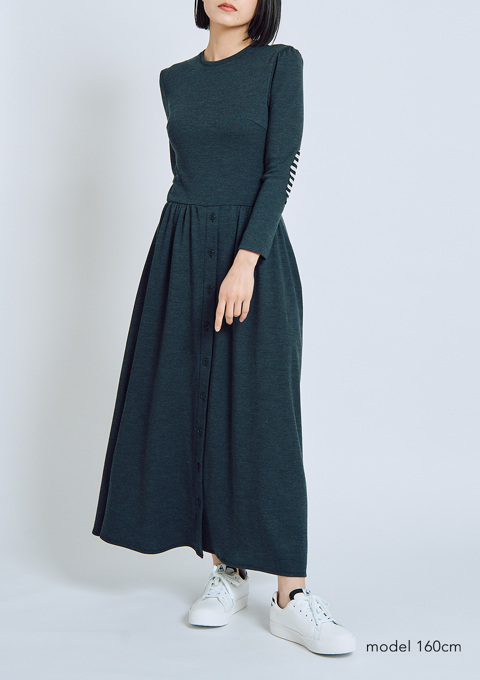 WEEKEND MAXI DRESS【point3倍】