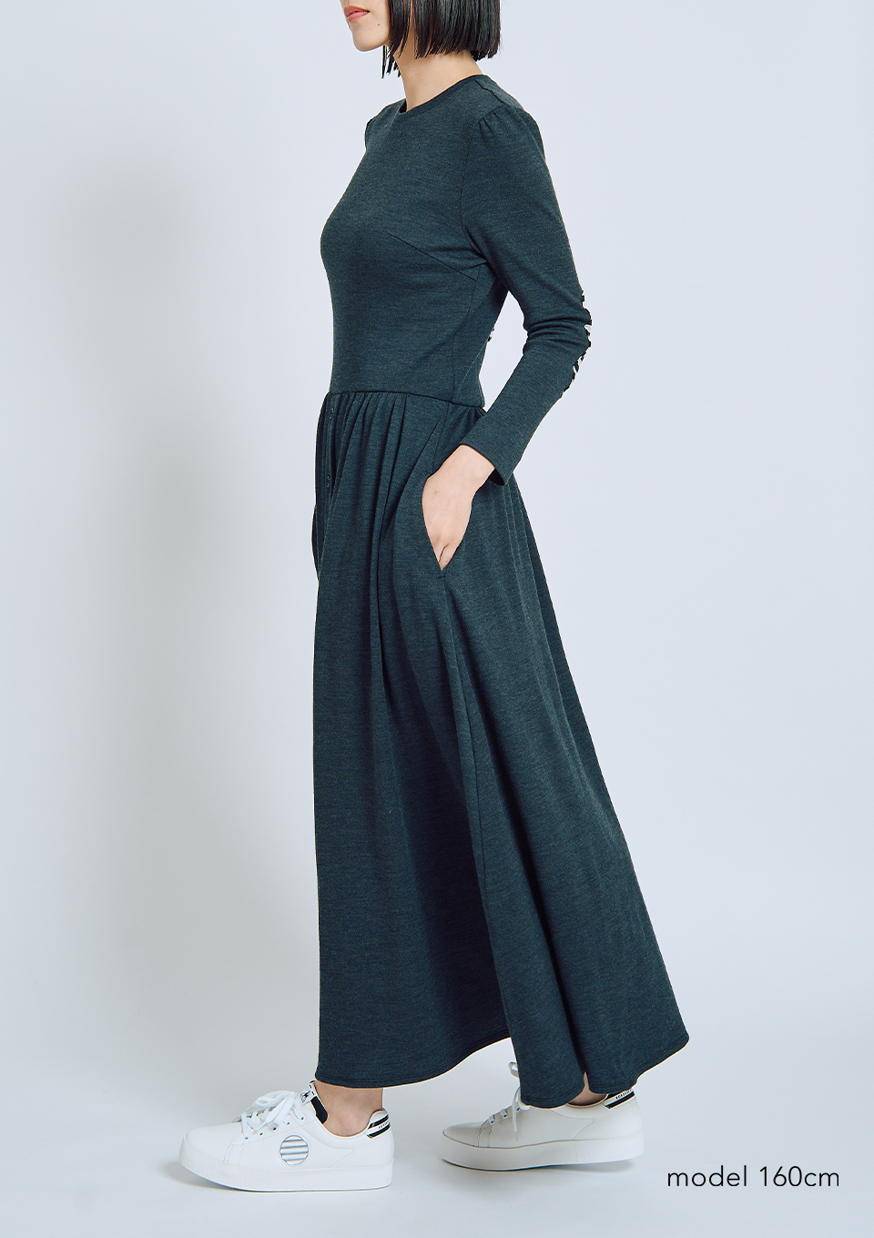 WEEKEND MAXI DRESS【point3倍】