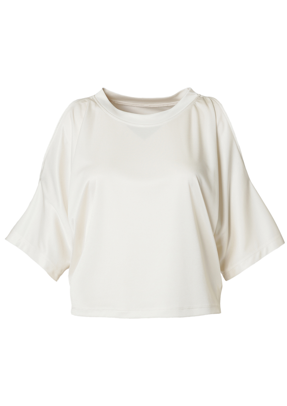 BORDERS at BALCONY トップス　ホワイト TOPS | BORDERS at BALCONY 公式サイト丨CLASS BORDER