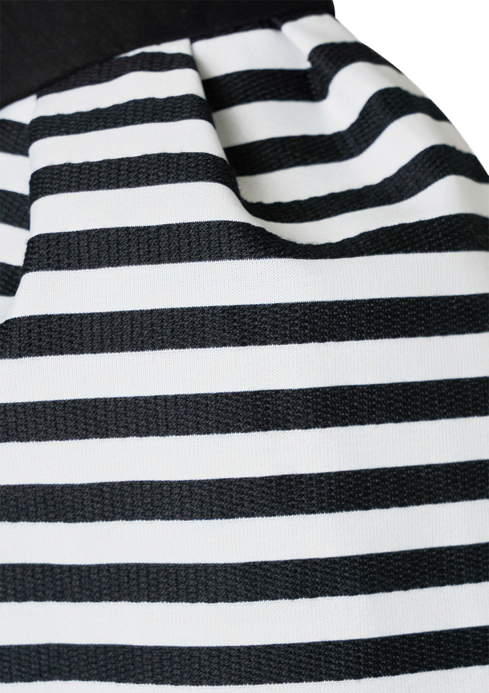 ボーダーズアットバルコニーBORDER TUCK SLEEVETOP36 ボーダーズアットバルコニーBORDER TUCK SLEEVETOP36
