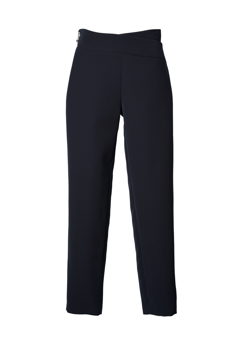 CRYSTAL TAPERED PANTS