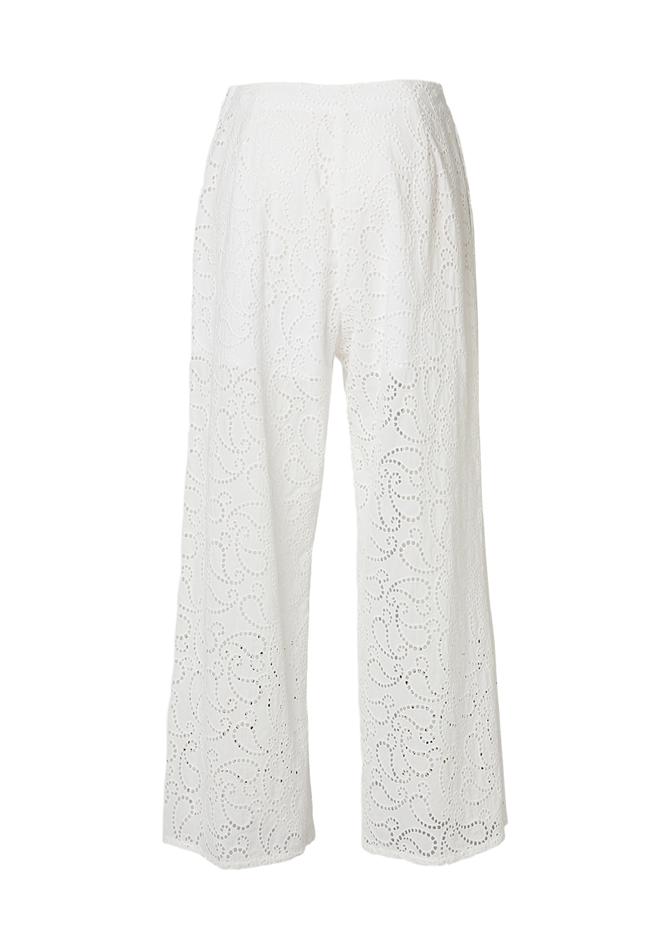 COTTON LACE PANTS | BORDERS at BALCONY 公式サイト丨CLASS BORDER