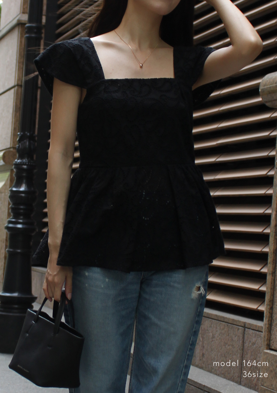 BLOUSE | BORDERS at BALCONY 公式サイト丨CLASS BORDER