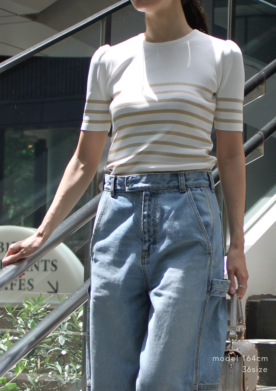 新品borders at balcony summer rayon knit SUMMER RAYON KNIT | BORDERS at BALCONY 公式サイト丨CLASS BORDER