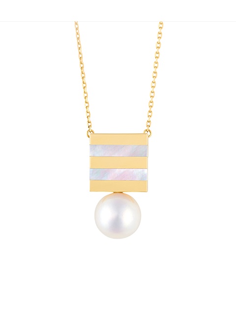 shop pearl necklace