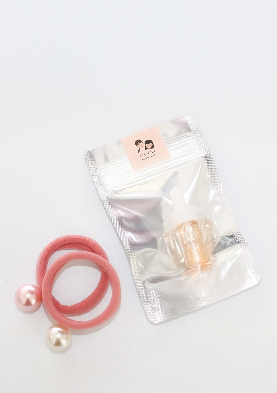 COCOamie 50 TRIAL SET(PINK)